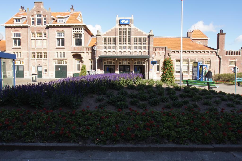 Zomerhuis Aan Zee Zandvoort Quarto foto