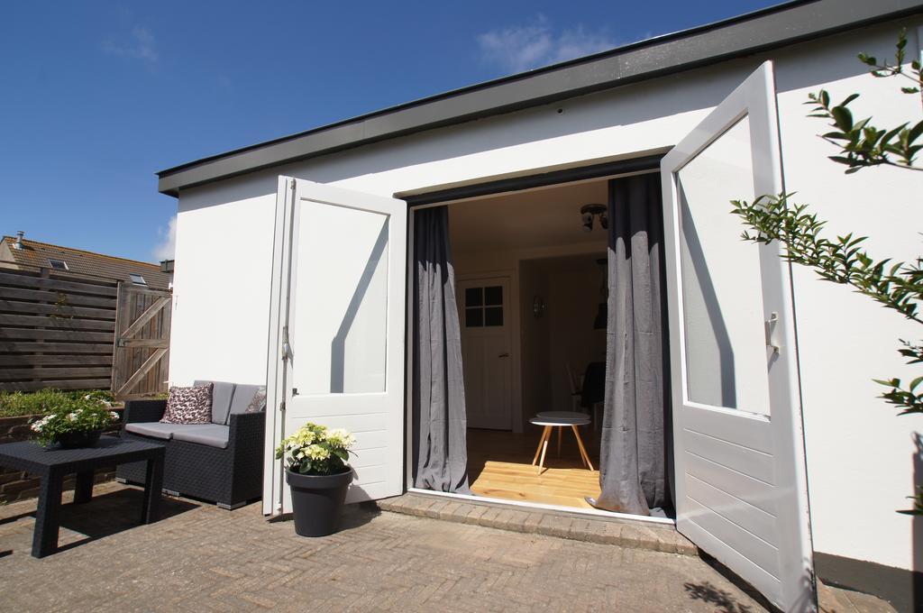 Zomerhuis Aan Zee Zandvoort Exterior foto